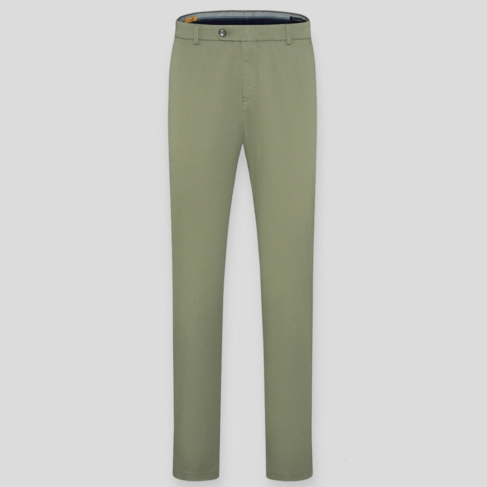 Bugatti 4890/56301/150 Chinos Χακί S/S