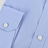 U.S POLO ASSN. ZAM 6247550655-103 Πουκάμισο Γαλάζιο S/S