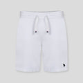 U.S POLO ASSN. EDRI 52319/100 Βερμούδα Λευκή S/S