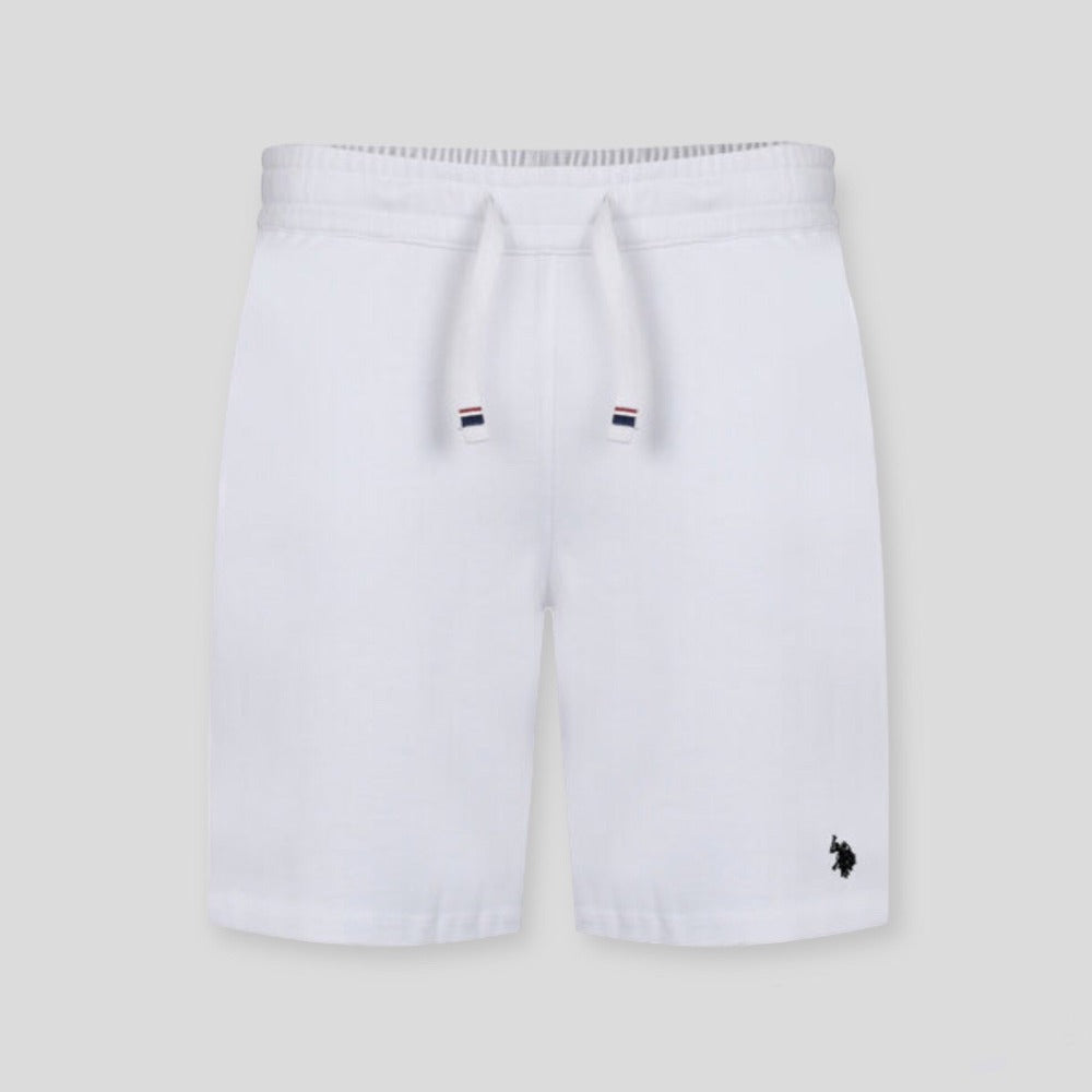 U.S POLO ASSN. EDRI 52319/100 Βερμούδα Λευκή S/S