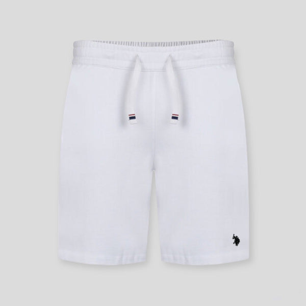 U.S POLO ASSN. EDRI 52319/100 Βερμούδα Λευκή S/S