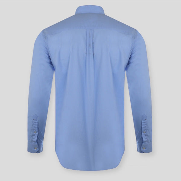 US. POLO ASSN. DIRK  52573/130 Πουκάμισο Γαλάζιο