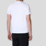 U.S POLO ASSN. MICK 49351/101 T-shirt Λευκό S/S