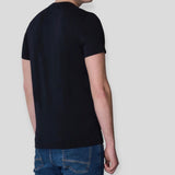 U.S POLO ASSN. MICK 41154004/199 T-shirt  Μαύρο S/S