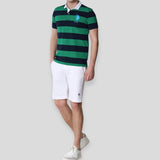 U.S POLO ASSN. KADO 49351/747 Polo Μπλούζα Πολύχρωμη S/S