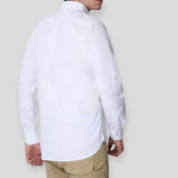 US. POLO ASSN. DIRK 52112/100  Πουκάμισο Λευκό  S/S