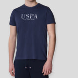 U.S POLO ASSN. MICK 51520/179 T-shirt Σκούρο Μπλε S/S