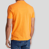 U.S. Polo Assn. KING 41029/215 Polo Μπλούζα Σκούρο Πορτοκαλί S/S