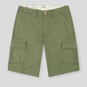 Wrangler Casey cargo short 112350909 Βερμούδα Χακί S/S