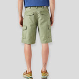 Wrangler Casey cargo short 112350909 Βερμούδα Χακί S/S