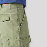 Wrangler Casey cargo short 112350909 Βερμούδα Χακί S/S