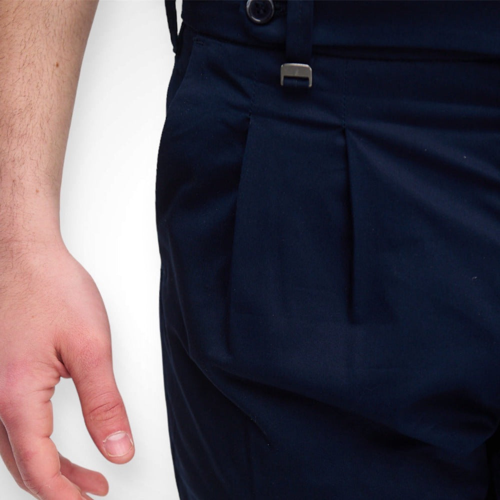 Premium Royal Denim RAVENNA-2179/1 Chinos Μπλε S/S