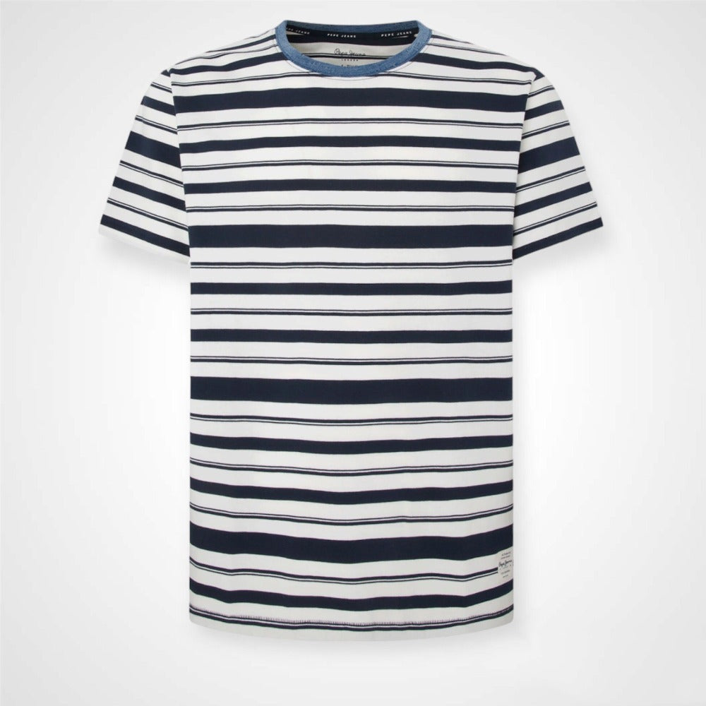 PEPE CABO PM509380/594 T-shirt  Πολύχρωμο S/S