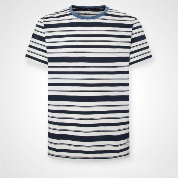 PEPE CABO PM509380/594 T-shirt  Πολύχρωμο S/S
