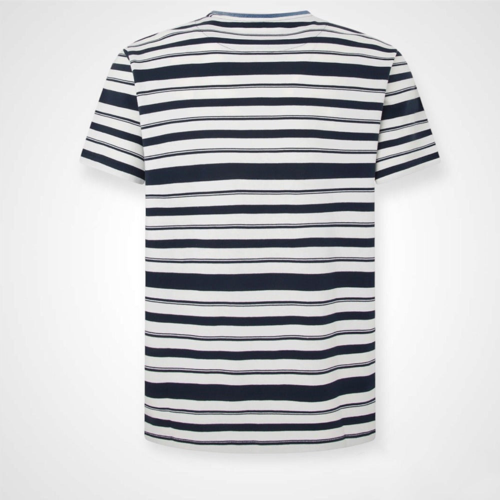 PEPE CABO PM509380/594 T-shirt  Πολύχρωμο S/S