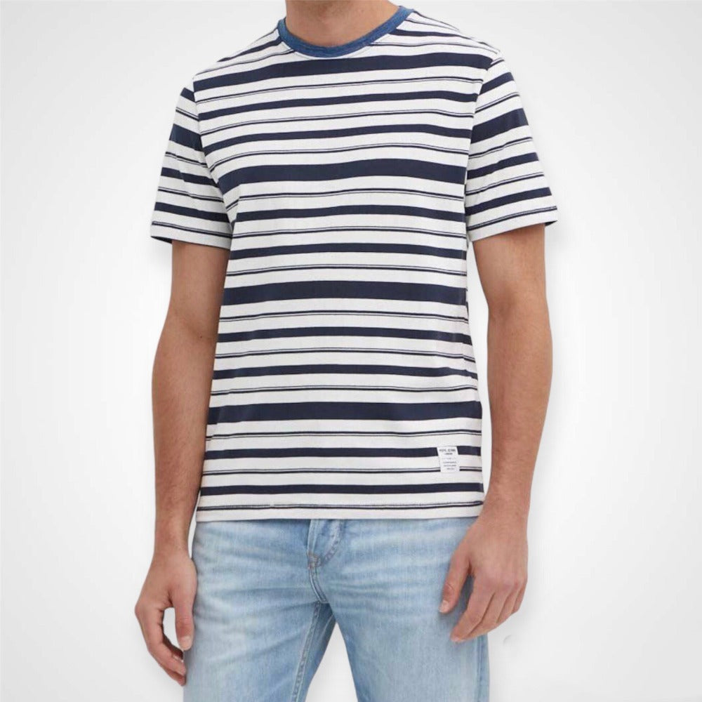 PEPE CABO PM509380/594 T-shirt  Πολύχρωμο S/S