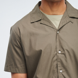 Premium Royal Denim  BAYRON SHIRT-3550  Πουκάμισο Λαδί S/S
