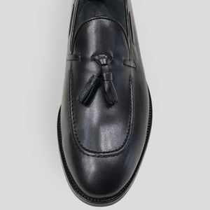 RIVIERA 2035/BLACK  Παντοφλέ Μαύρο