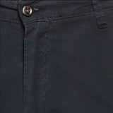 Four.ten industry 123127/00011 Chinos Βερμούδα Σκούρο Μπλε S/S