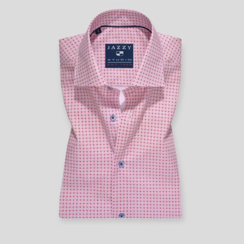JAZZY STUDIO SMITH 10 Πουκάμισο Πολύχρωμο S/S