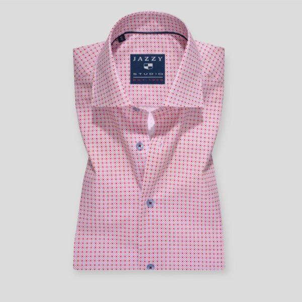 JAZZY STUDIO SMITH 10 Πουκάμισο Πολύχρωμο S/S