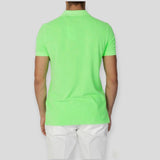 U.S. POLO ASSN. AXEL 53397/444 Polo Μπλούζα Πράσινη S/S