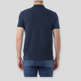 U.S. Polo Assn. KING 41197001/179 Polo Μπλούζα Σκούρο Μπλε S/S