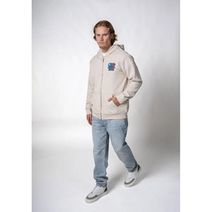 WRONG FRIENDS ZUBA ZIP HOODIE WF1353 Ζακέτα Πάγου F/W