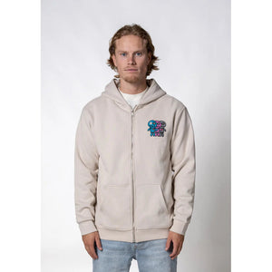 WRONG FRIENDS ZUBA ZIP HOODIE WF1353 Ζακέτα Πάγου F/W