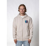 WRONG FRIENDS ZUBA ZIP HOODIE WF1353 Ζακέτα Πάγου F/W