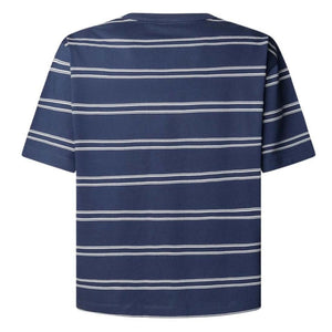 PEPE CLARK TEE PM5010300/580 T-shirt  Μπλε S/S