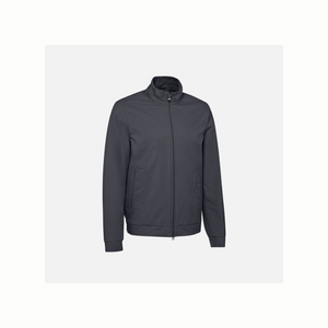 GEOX M JACOPO  BOMBER JACKET M6520T/T3336/F1624 Μπουφάν Σκούρο Μπλε S/S