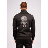 WRONG FRIENDS MAUPIN WF1357 Ζακέτα Μαύρη F/W