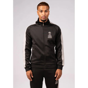 WRONG FRIENDS MAUPIN WF1357 Ζακέτα Μαύρη F/W
