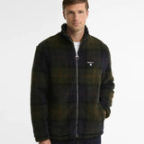 Barbour TARTAN FLEECE ZIP THRU MFL018TN43 Ζακέτα Πολύχρωμη F/W