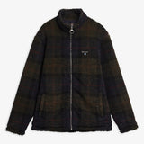 Barbour TARTAN FLEECE ZIP THRU MFL018TN43 Ζακέτα Πολύχρωμη F/W