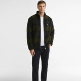 Barbour TARTAN FLEECE ZIP THRU MFL018TN43 Ζακέτα Πολύχρωμη F/W