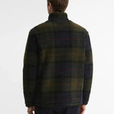 Barbour TARTAN FLEECE ZIP THRU MFL018TN43 Ζακέτα Πολύχρωμη F/W