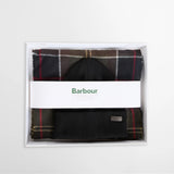 Barbour SWINTON BEANIE & CALINGALE SCARF SET MGS0079TN11 Κασκόλ & Σκούφος Πολύχρωμο F/W