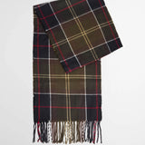 Barbour SWINTON BEANIE & CALINGALE SCARF SET MGS0079TN11 Κασκόλ & Σκούφος Πολύχρωμο F/W