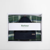 Barbour SWINTON BEANIE & CALINGALE SCARF SET MGS0079TN98 Κασκόλ & Σκούφος Πολύχρωμο F/W