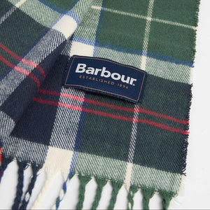 Barbour SWINTON BEANIE & CALINGALE SCARF SET MGS0079TN98 Κασκόλ & Σκούφος Πολύχρωμο F/W