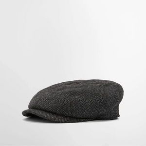 Barbour FYNE TWEED BAKER BOY CUP MHA0859CH71 Καπέλο Ανθρακί F/W