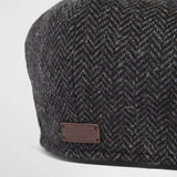 Barbour FYNE TWEED BAKER BOY CUP MHA0859CH71 Καπέλο Ανθρακί F/W