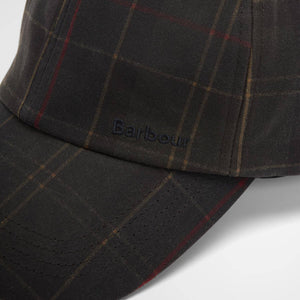 Barbour HAYDON TARTAN CUP MHA0969OL91 Καπέλο Πολύχρωμο F/W