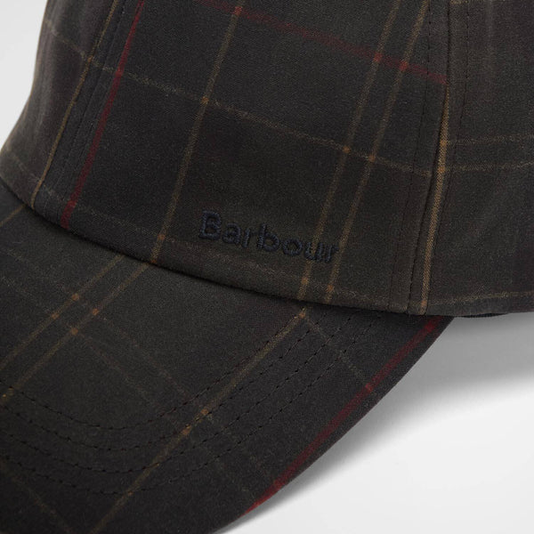 Barbour HAYDON TARTAN CUP MHA0969OL91 Καπέλο Πολύχρωμο F/W