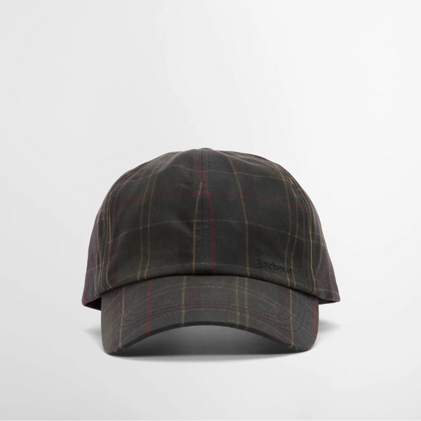 Barbour HAYDON TARTAN CUP MHA0969OL91 Καπέλο Πολύχρωμο F/W