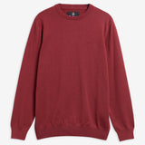 Barbour CREWNECK SWEATER  MKN0932BR57 Μπλούζα Κεραμιδί  F/W