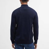 Barbour ZIP KNITTED JUMPER  MKN1074NY91 Μπλούζα Μπλε F/W