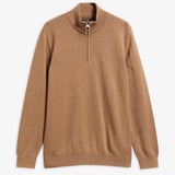 Barbour ZIP KNITTED JUMPER  MKN1074SN31 Μπλούζα Ταμπά  F/W